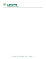 Banterra Letterhead: Click to Enlarge