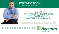 Insurance Business Card: Click to Enlarge
