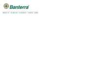 Custom Banterra #10 Envelope: Click to Enlarge
